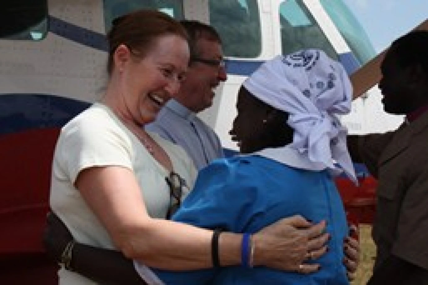 Maridi Team Blog: An answer to prayers