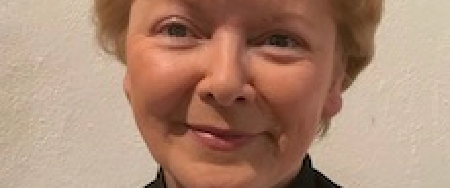 A call to ministry – Margaret Whyte