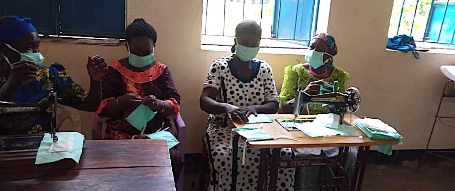 CMSI Sends Covid Support to Global Church
