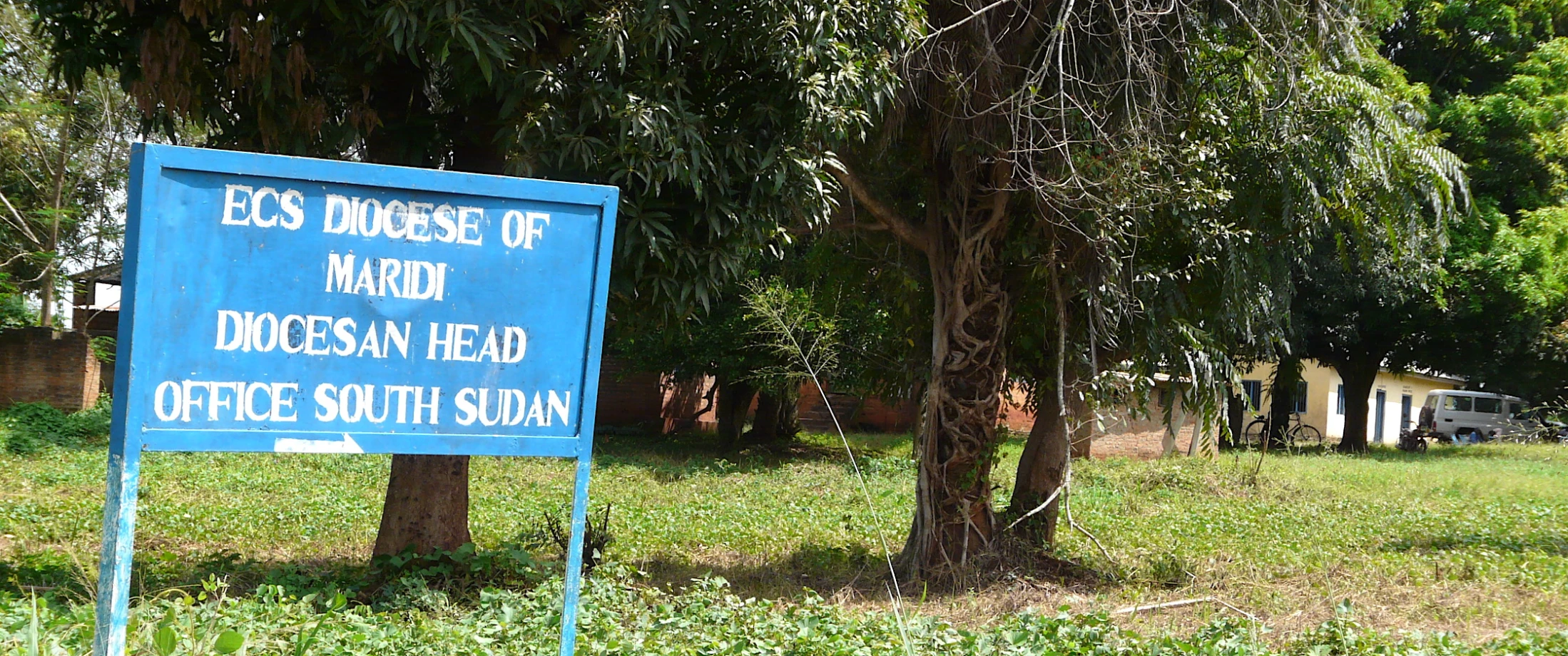 Prayer requests from Maridi Diocese
