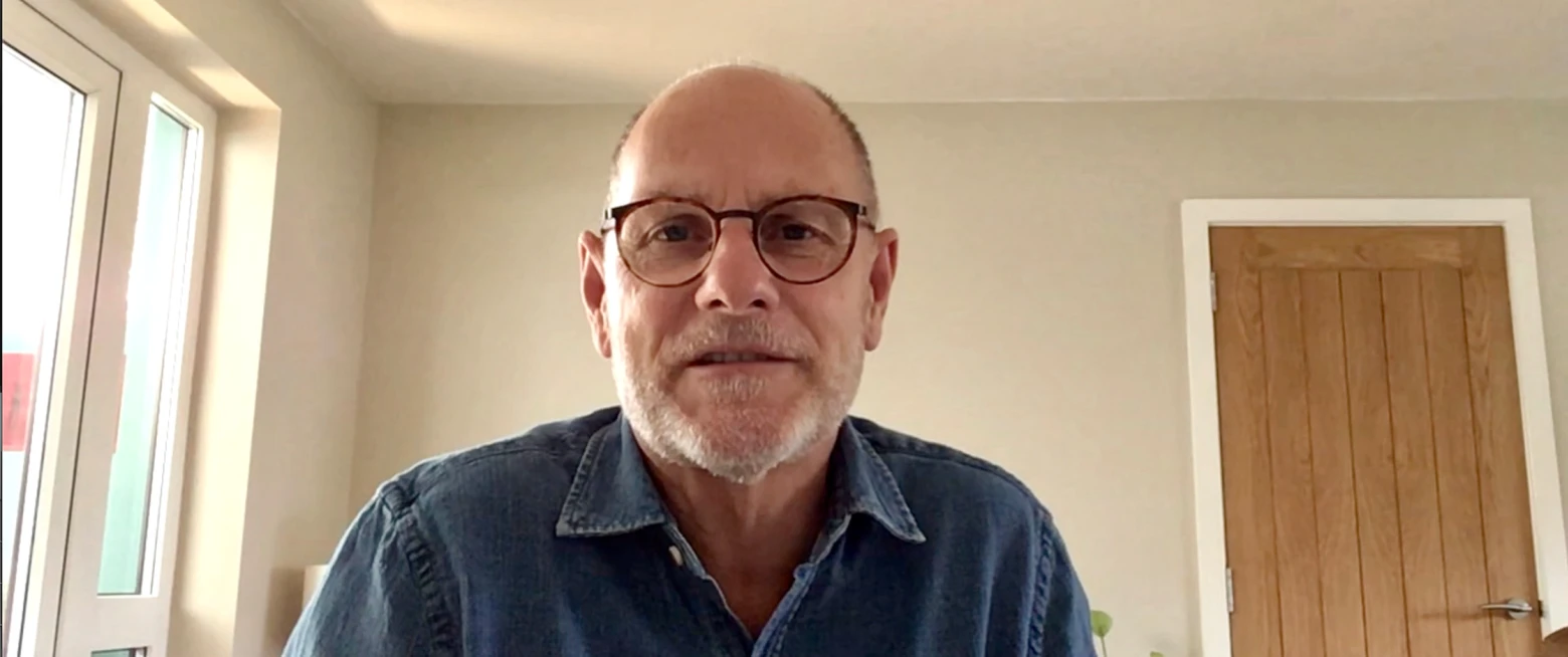 Meet our Bible Week speaker