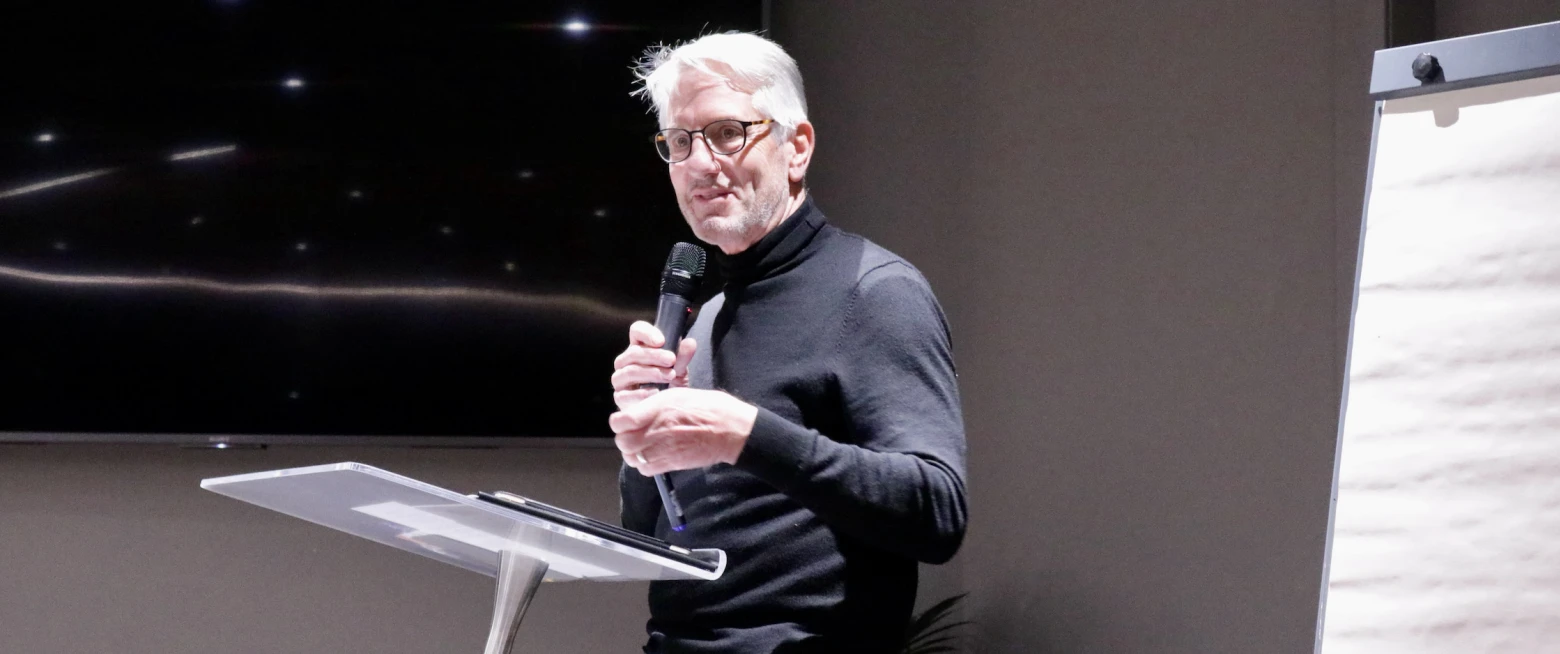 Equipping leaders for ministry