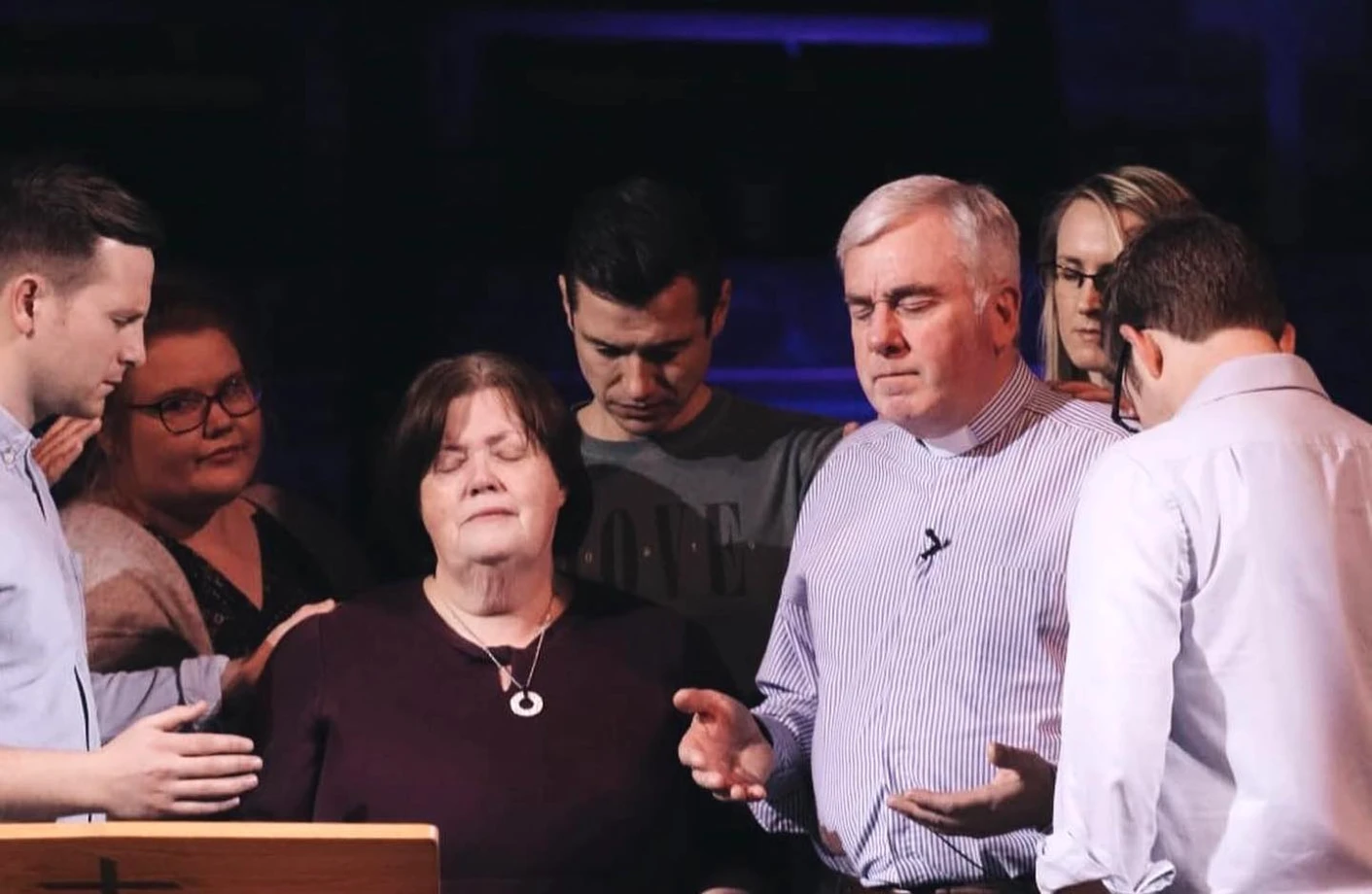 Willowfield Church say ‘farewell’ to the McClays