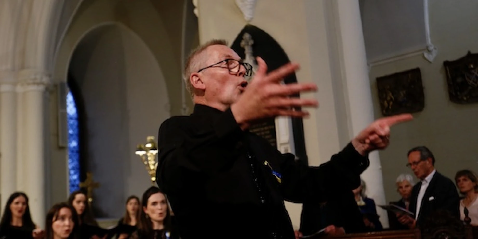 Down Cathedral hosts a very special evening of music