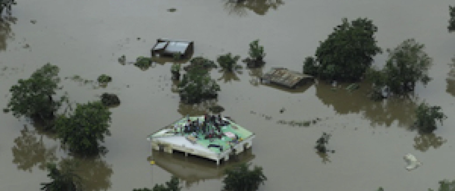 Church of Ireland Bishops’ Appeal Supports Response to Cyclone Idai