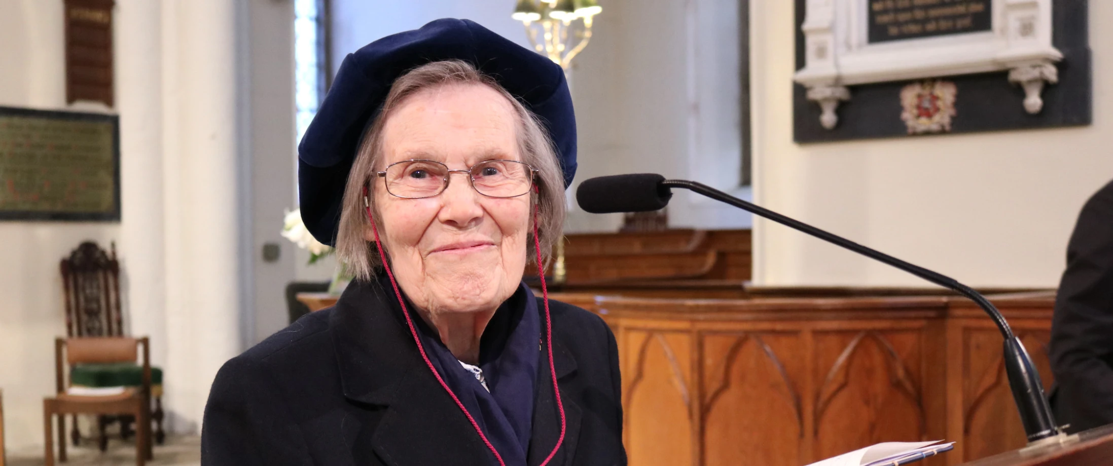 Death and funeral of Mrs Margaret Saunders