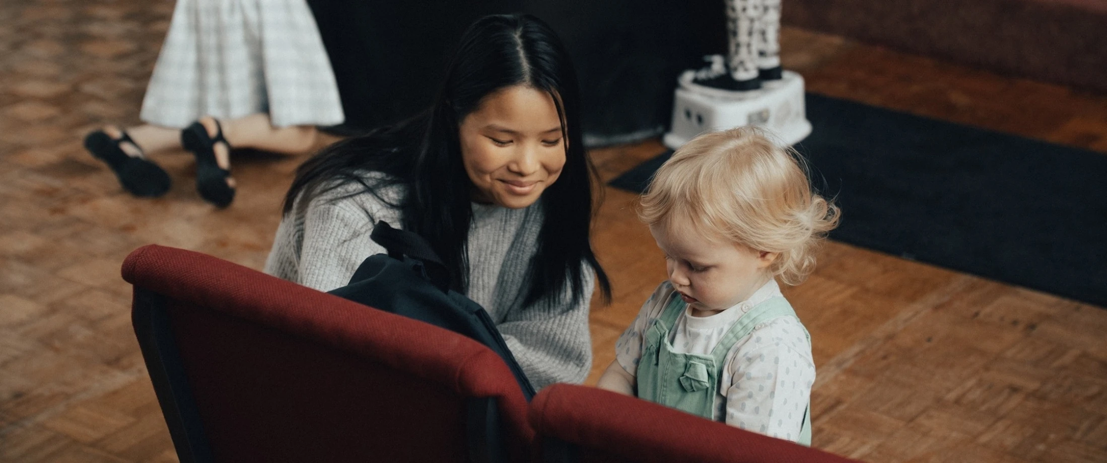 Children and Families Worker (part–time)