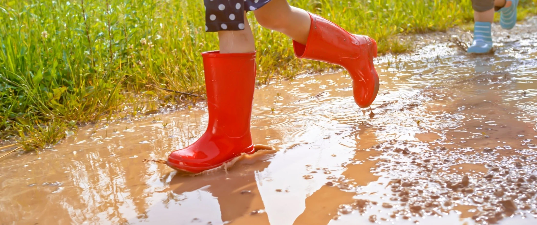 A Muddy Prayer Trail for St Patrick’s Day