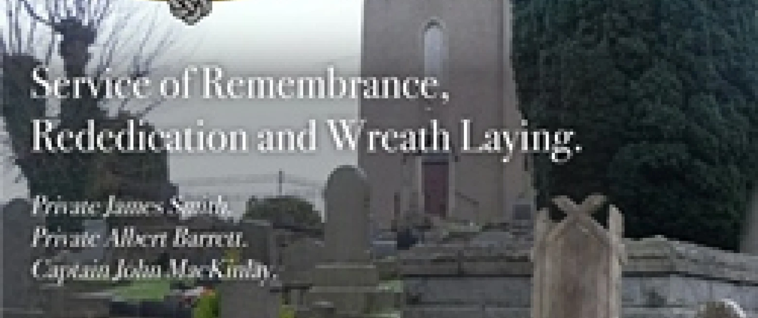 Victims of Newry maritime tragedy to be remembered