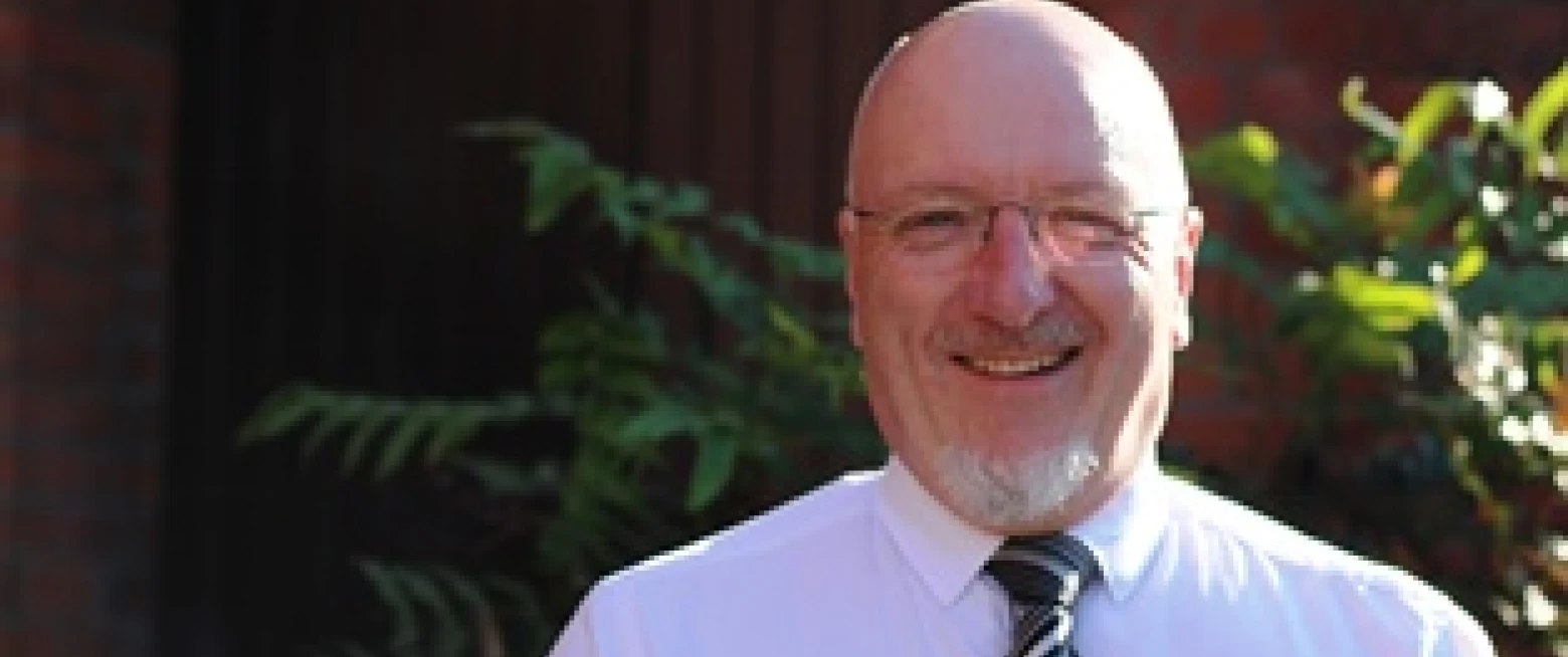Introducing Diocesan Evangelist, Norman Gibson