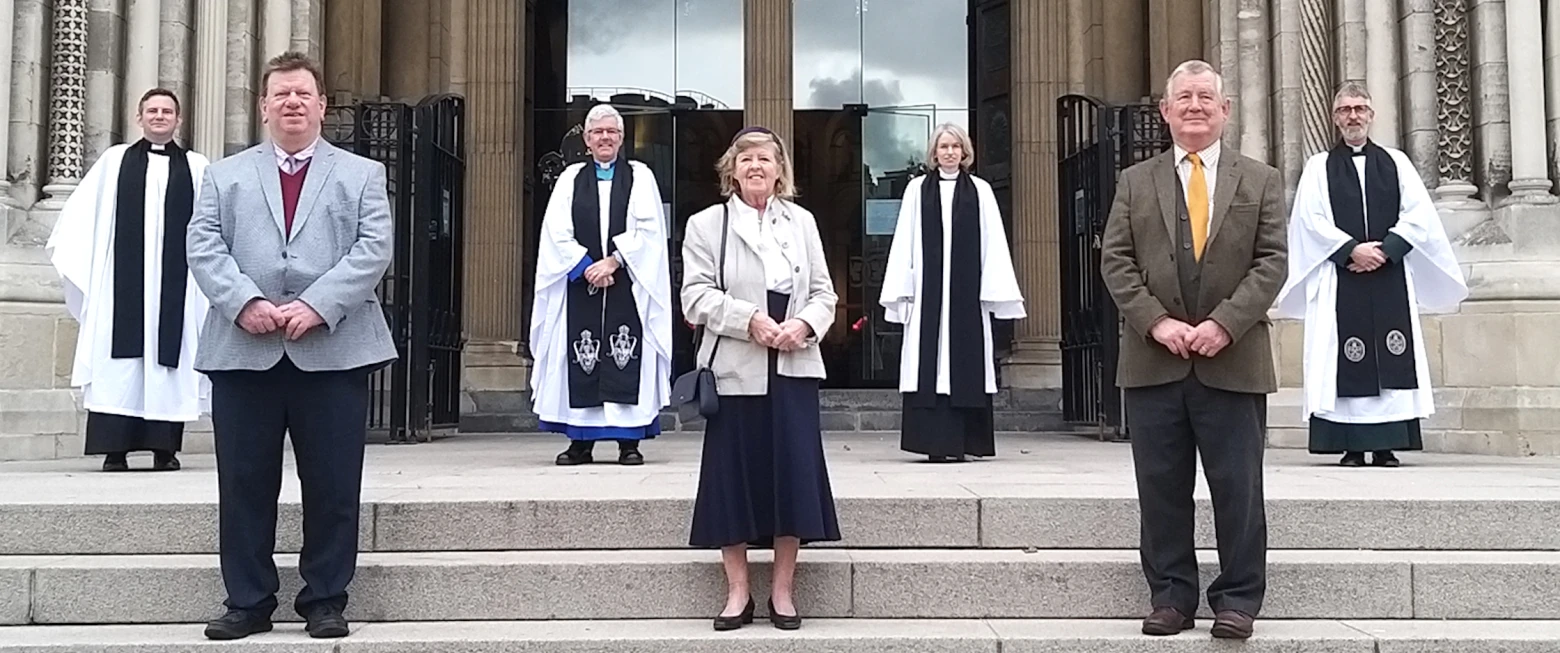 Organ Scholarship Board Service of Thanksgiving