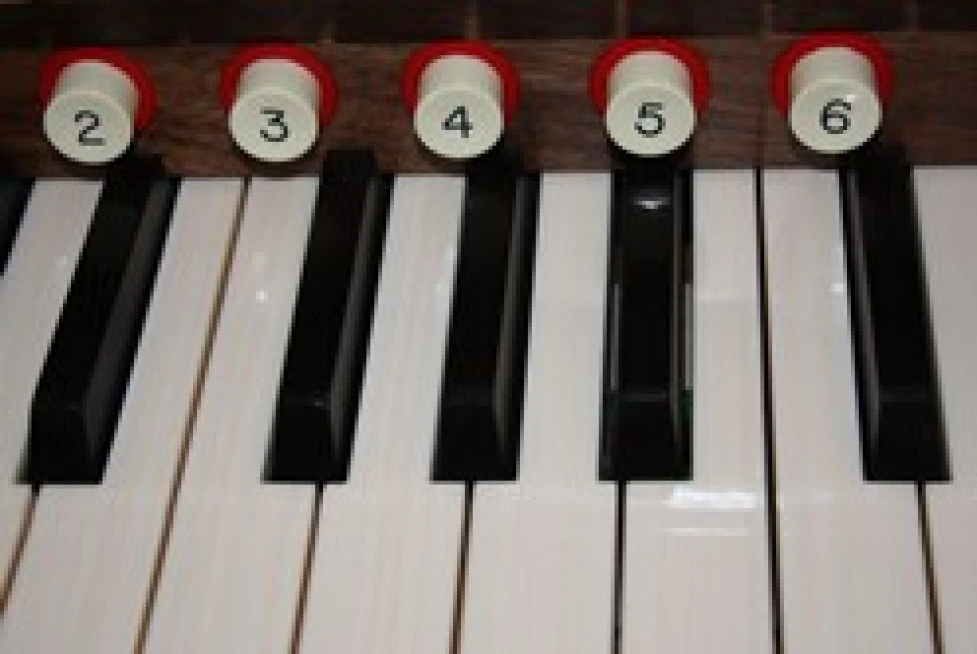 Carryduff seeks an organist