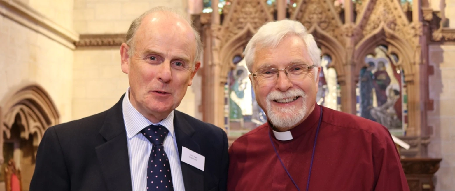 Sudden death of Sir Anthony Hart