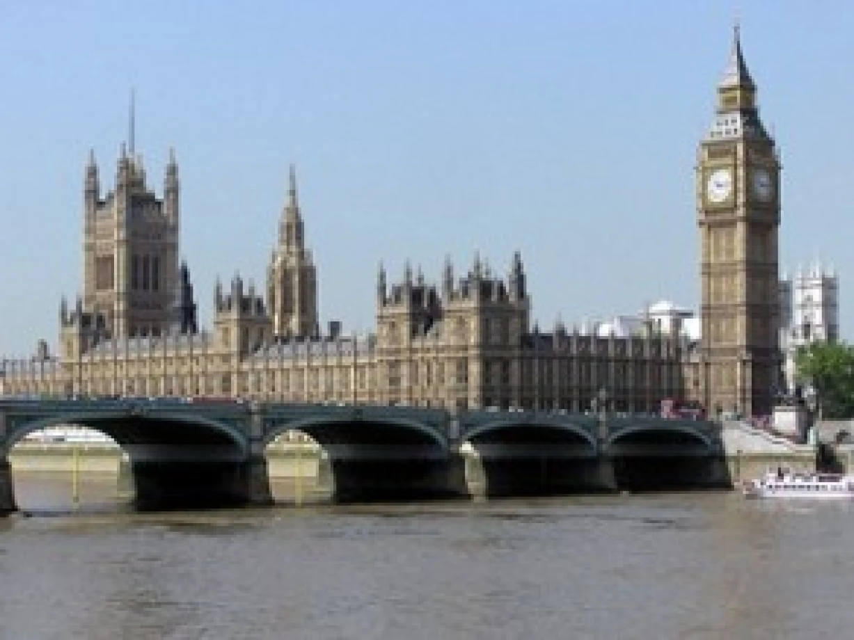 Pray for our MPs