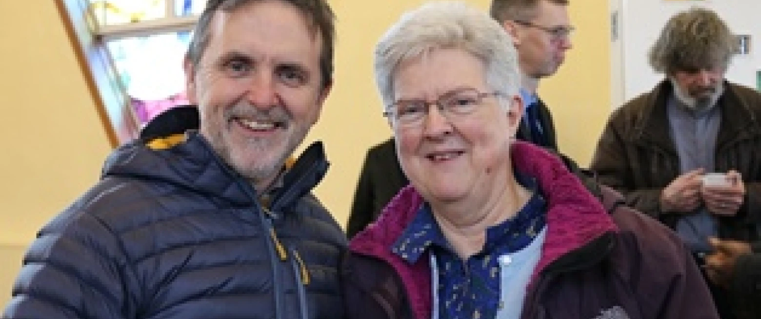 Annual Quiet Day takes place in Carryduff
