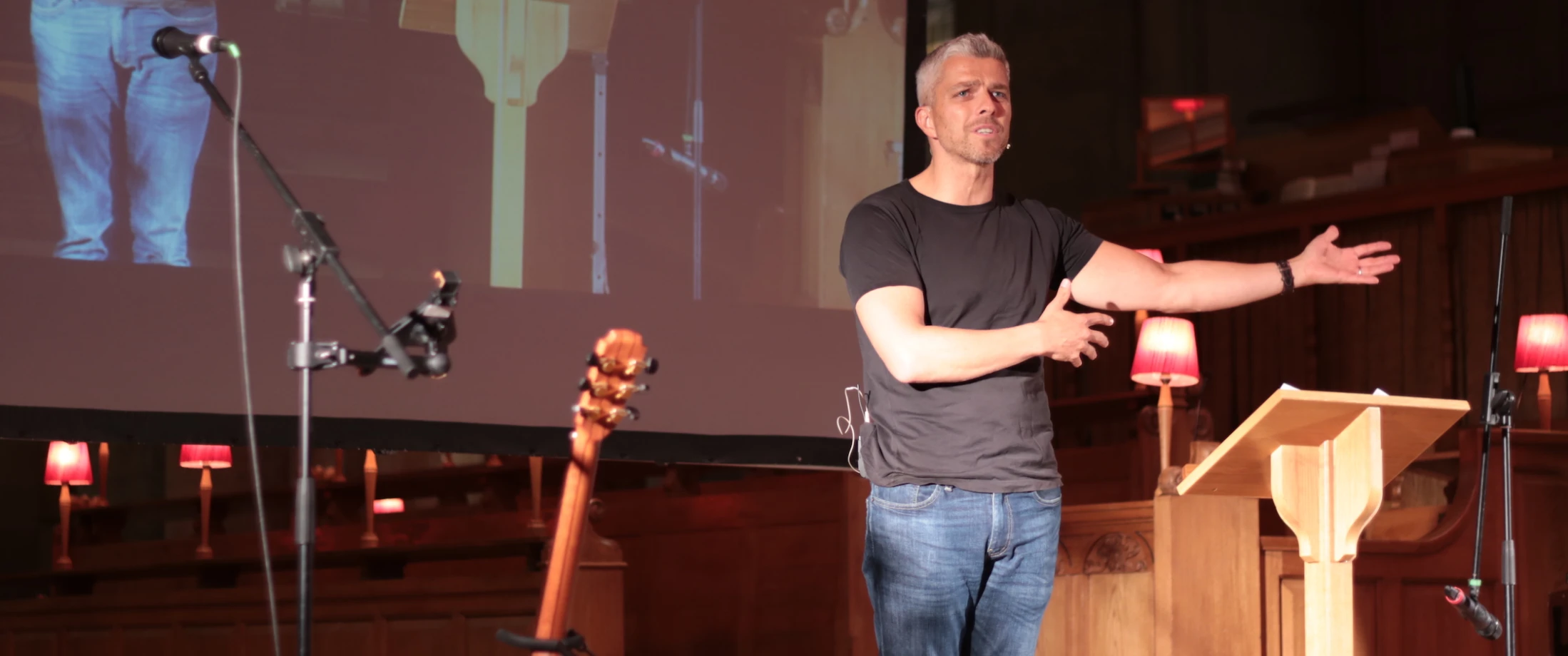 The end of a unique Bible Week