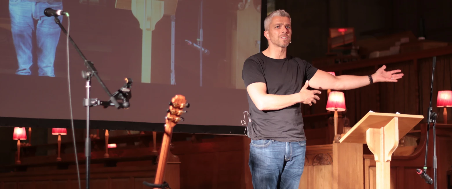 The end of a unique Bible Week