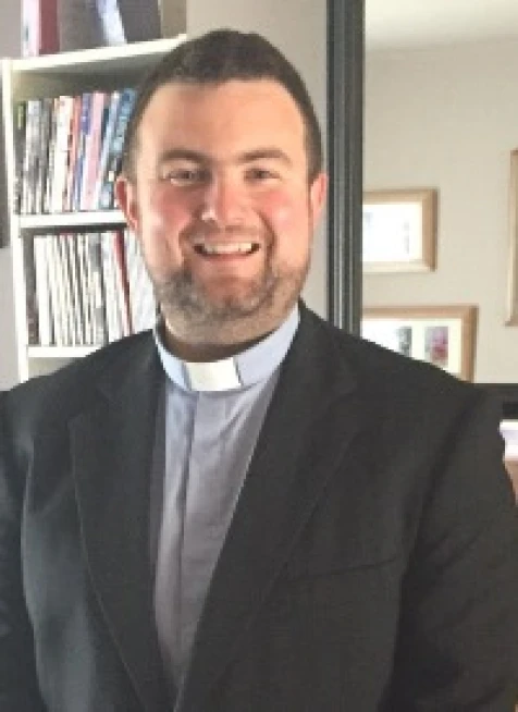 Peter Munce reflects on his deacon year