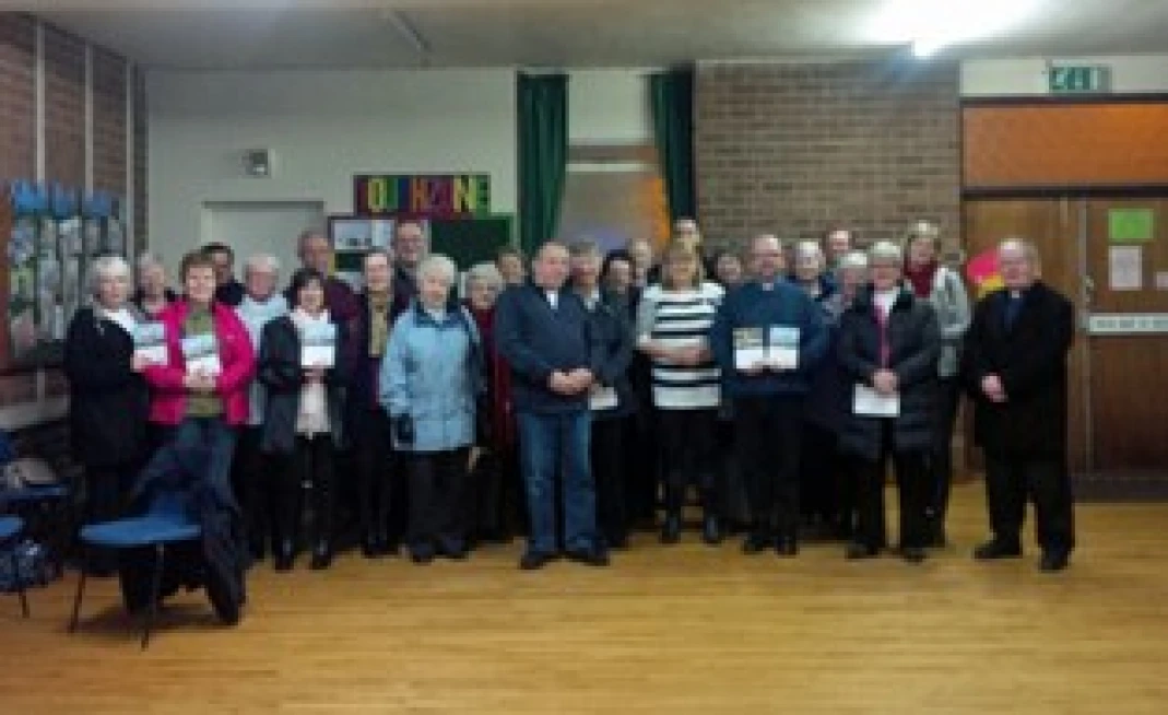 Belfast parishes pioneer the Pilgrim Course