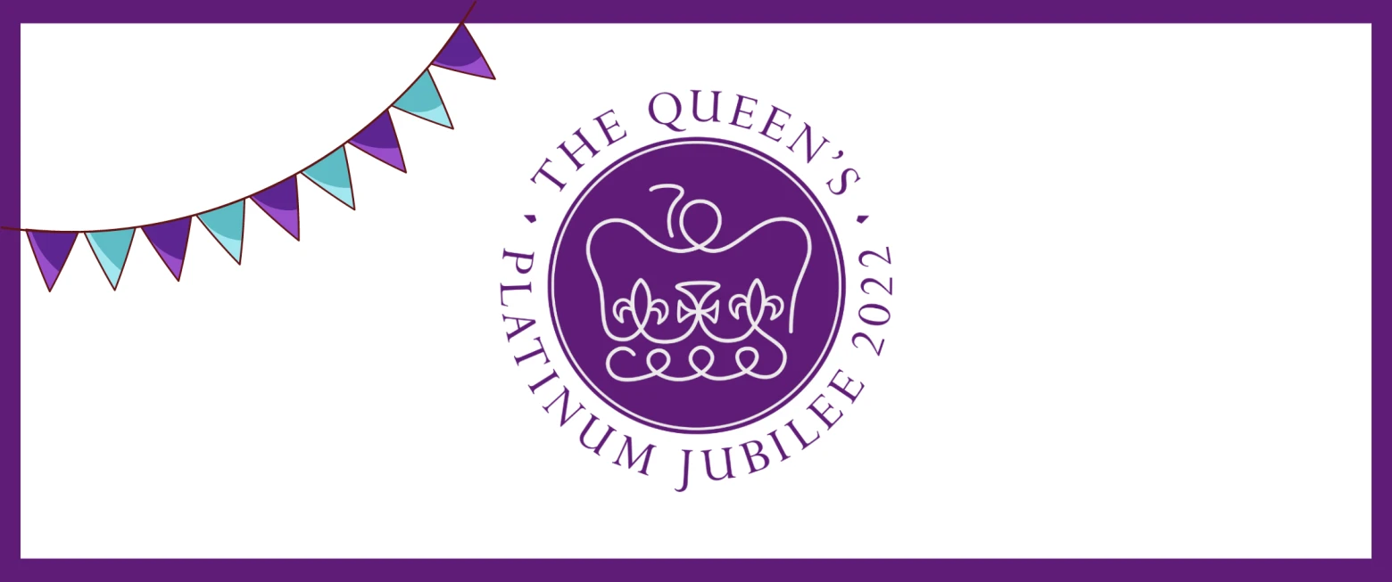 All set for the Platinum Jubilee