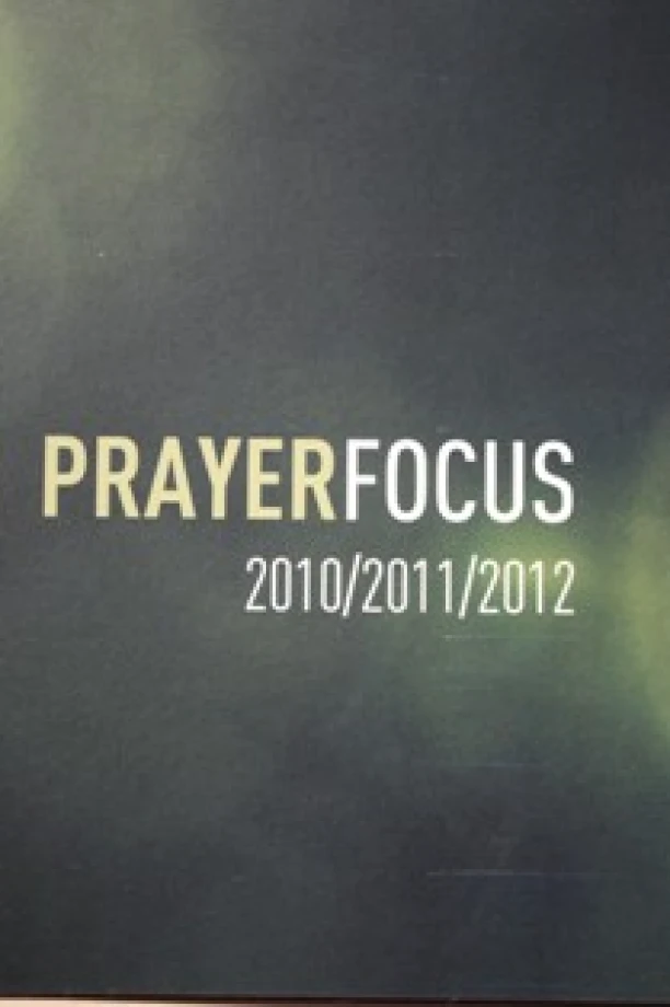 New Prayer Booklets