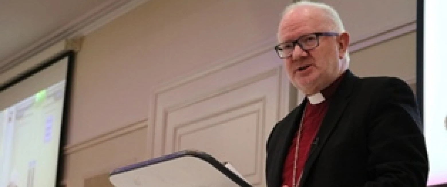 Archbishop Clarke’s 2018 Presidential Address