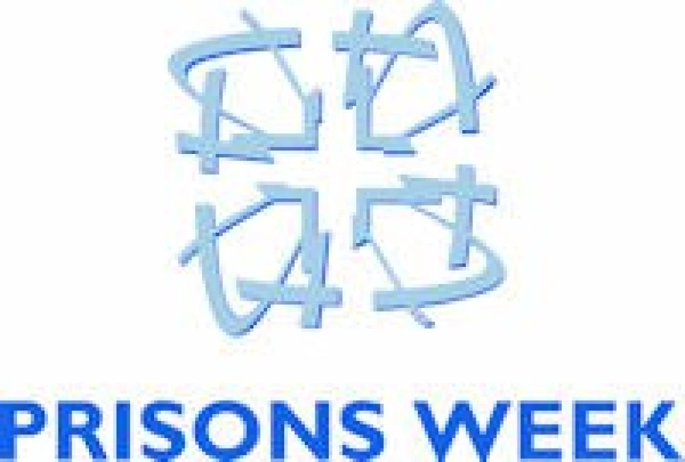 Bishop Harold encourages us to pray during Prisons Week 15–21 November