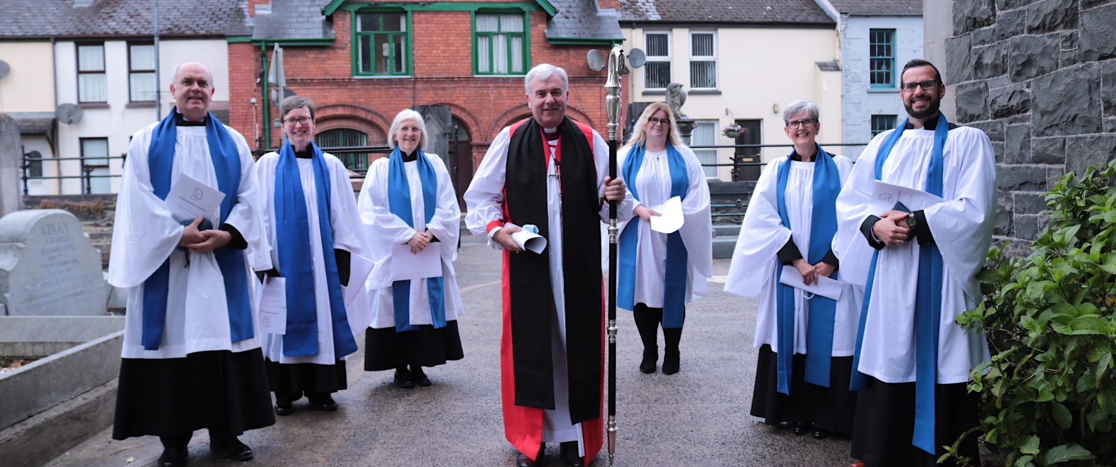 Train as a Diocesan Reader
