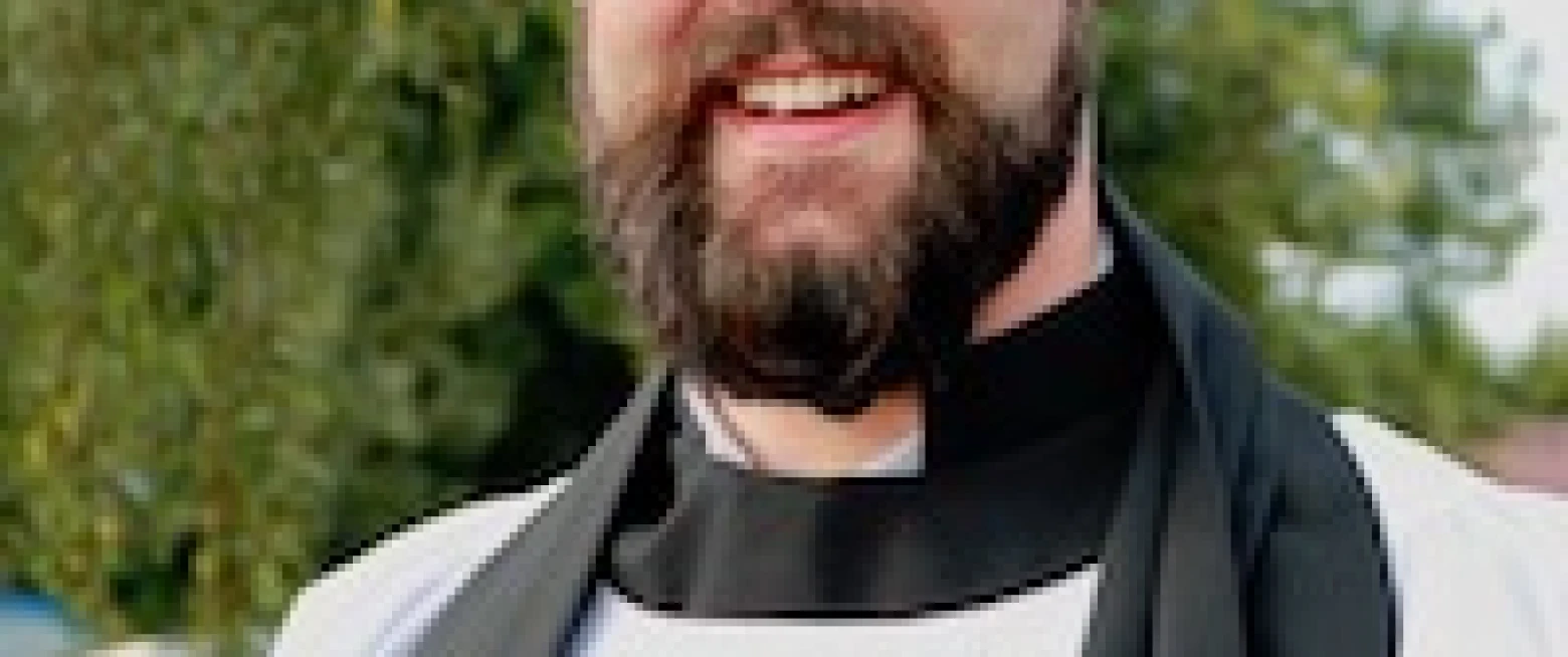Revd Andrew Irwin reflects on his deacon year