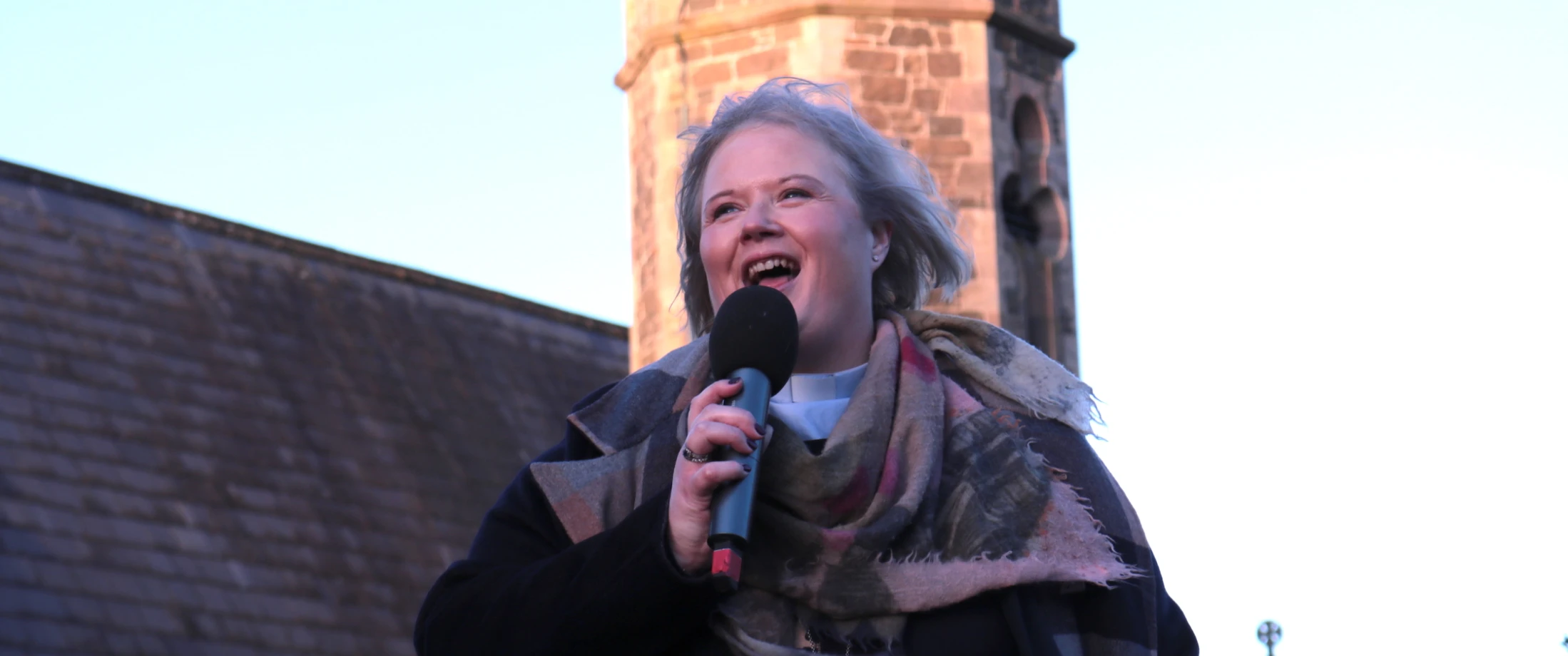 ‘Carols by Carlight’ in Glencraig