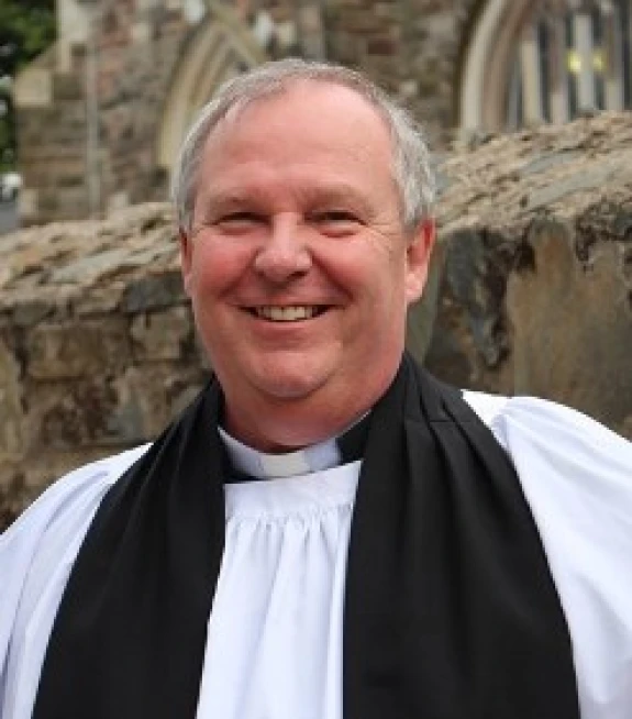 Colin Taylor reflects on his deacon year