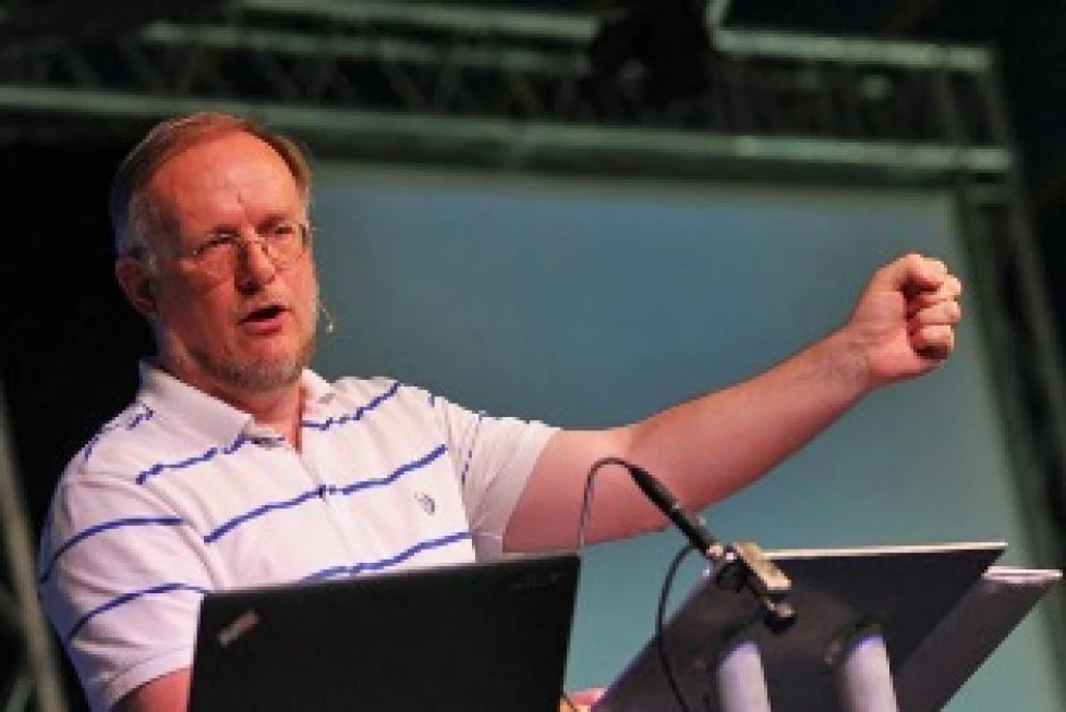 Bishop Harold invites us to learn together from the Word of God