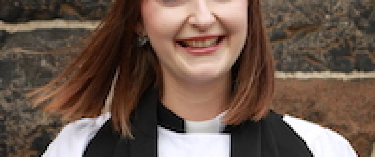 Meet Revd Emma Carson