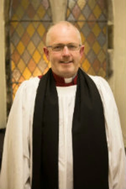 Dromore Cathedral has a new Dean and Rector