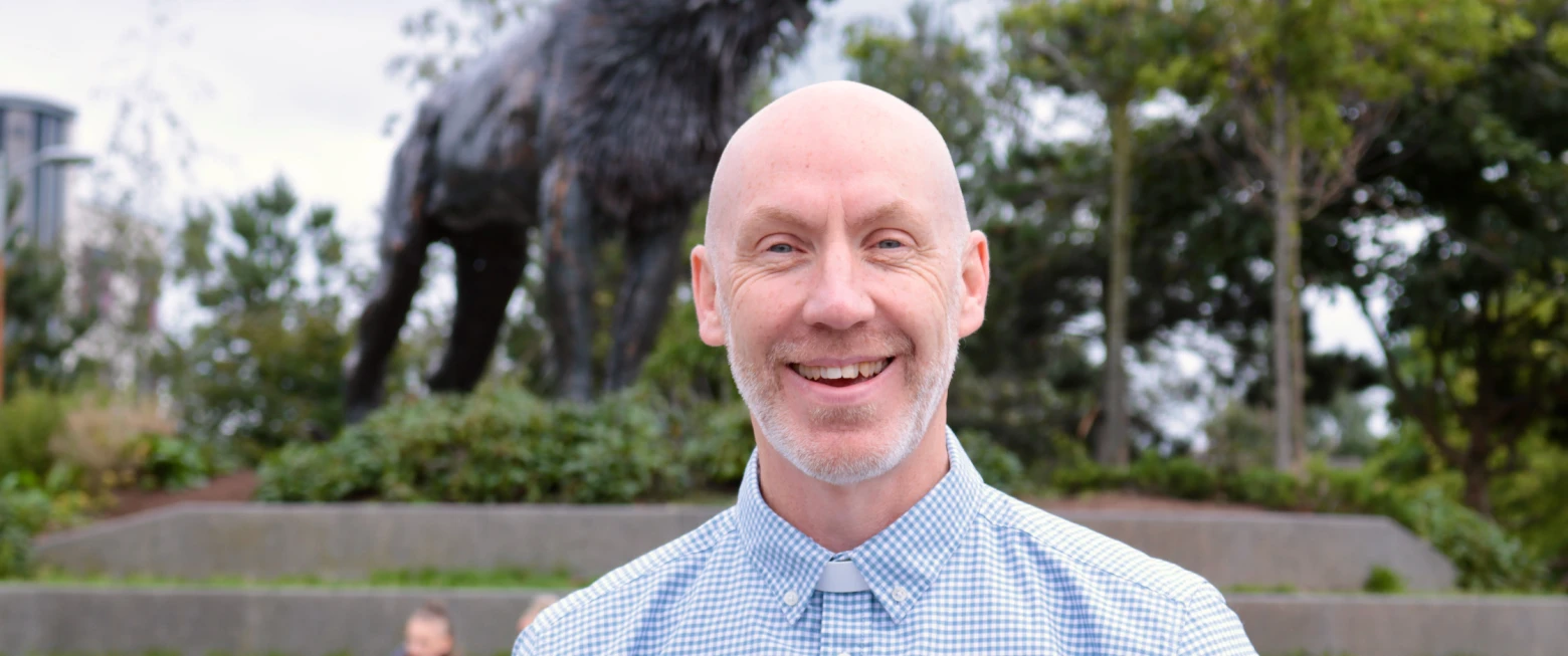 Revd Jim Fleming is ordained presbyter (OLM)