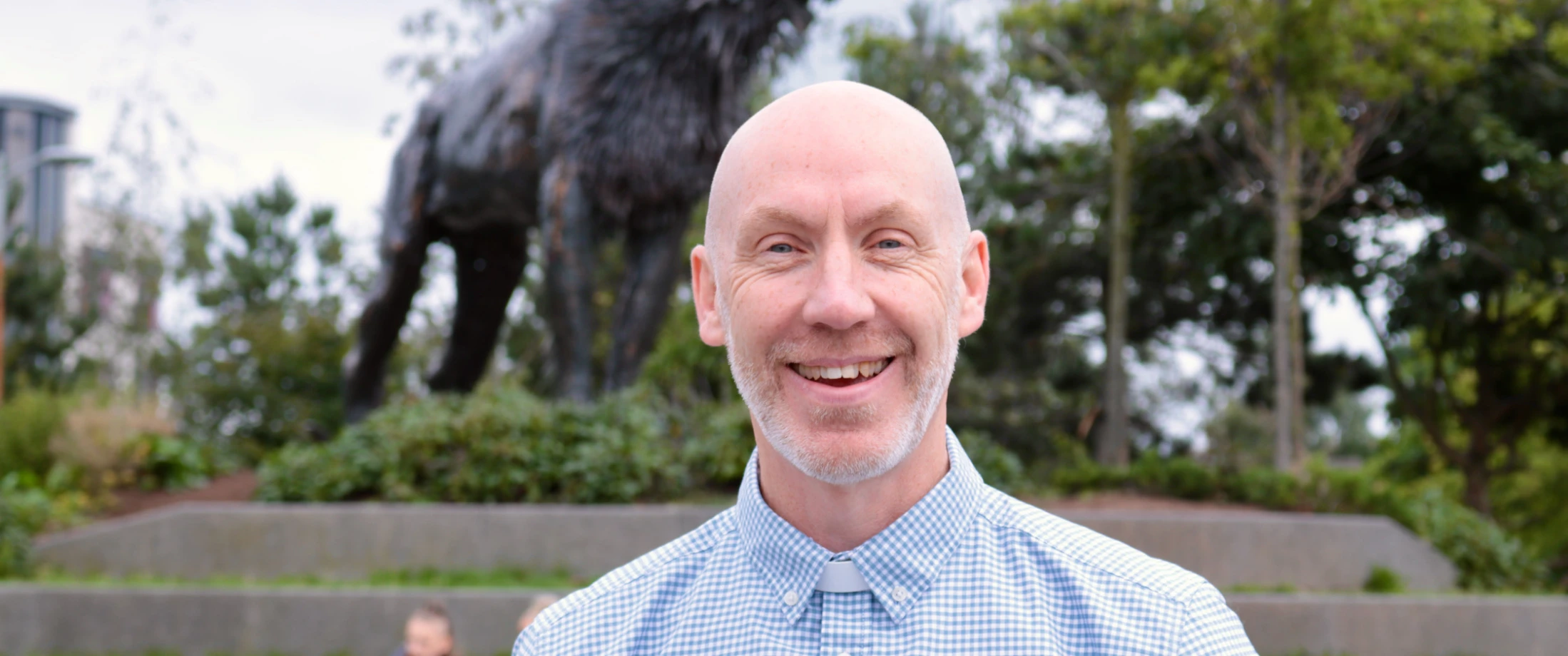 Revd Jim Fleming is ordained presbyter (OLM)