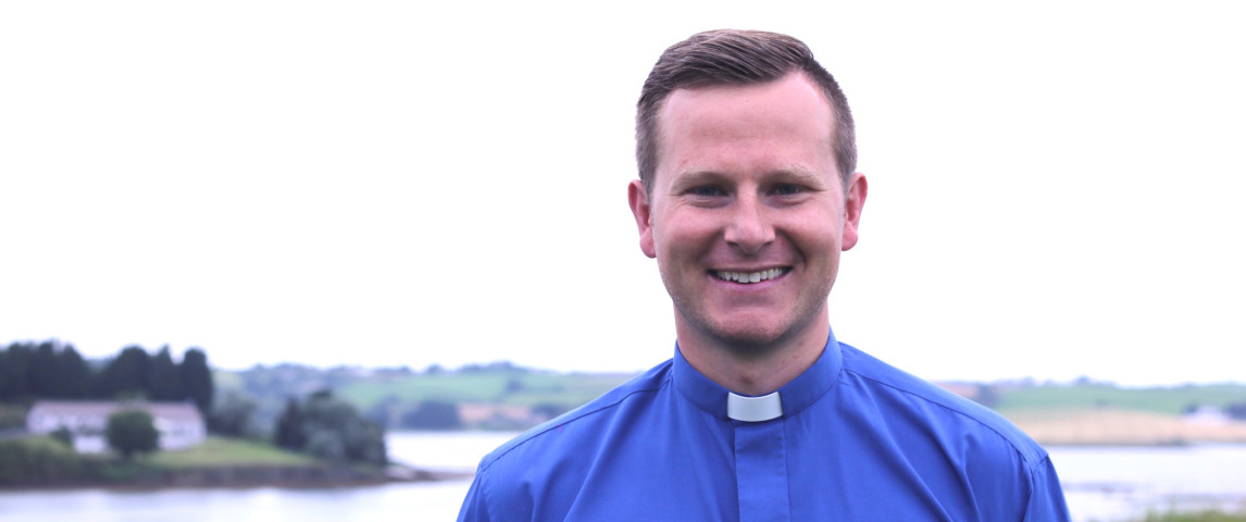 Rory Blake–Knox is ordained presbyter | Down and Dromore