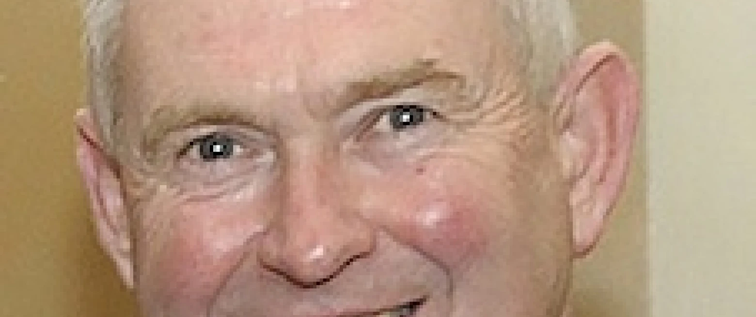 Archdeacon West pays tribute at funeral of hillwalker Robert Robinson