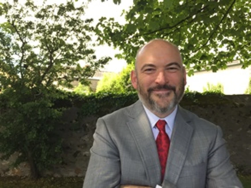 Meet deacon intern Robert Smyth