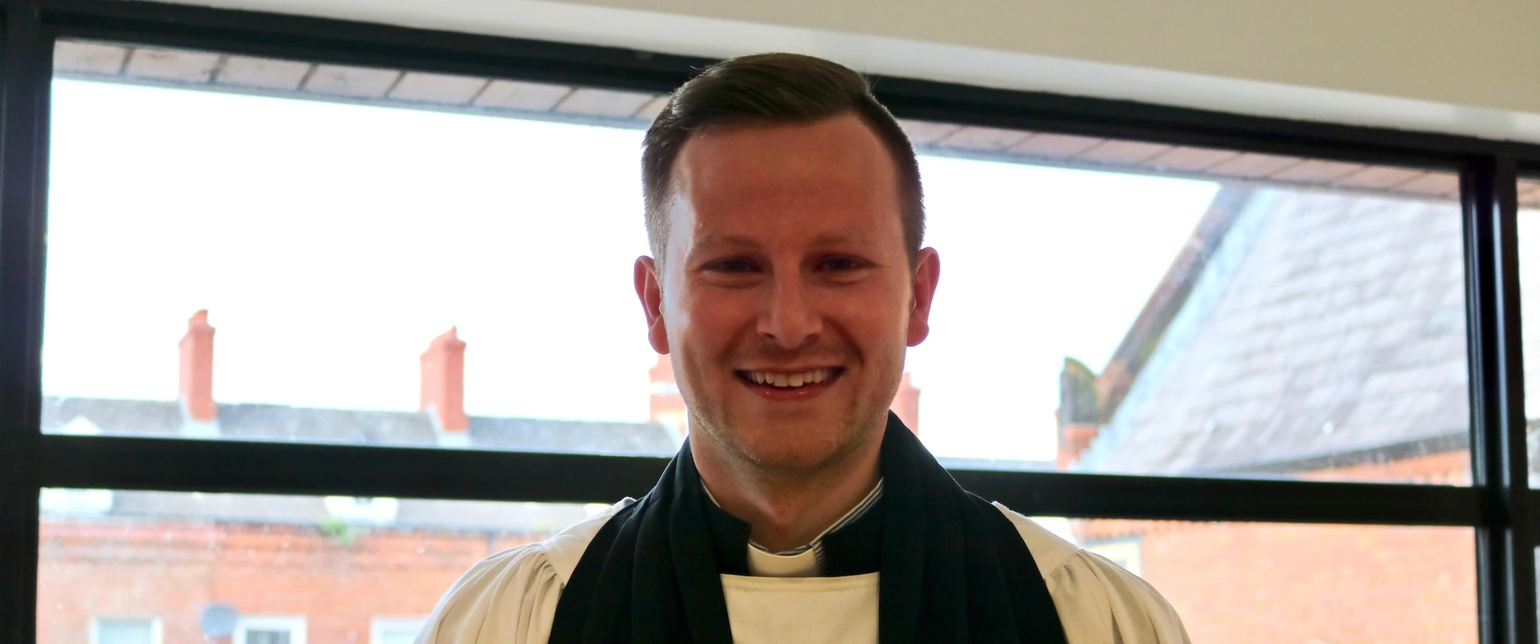 Meet Rory Blake–Knox (OLM)