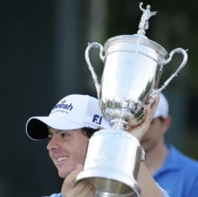 County Down produces a champion