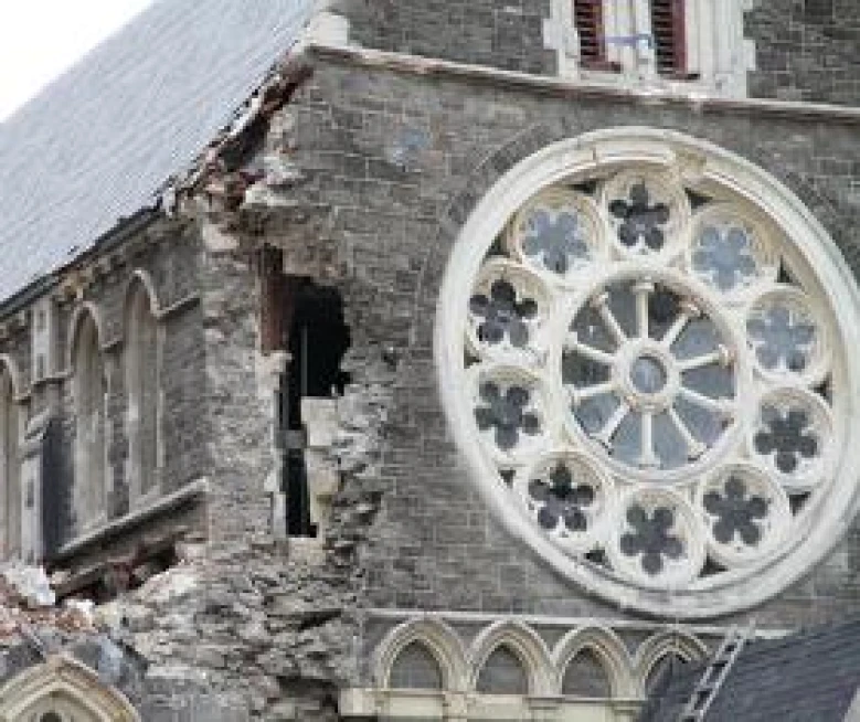 Christchurch Bishop fears her clergy face