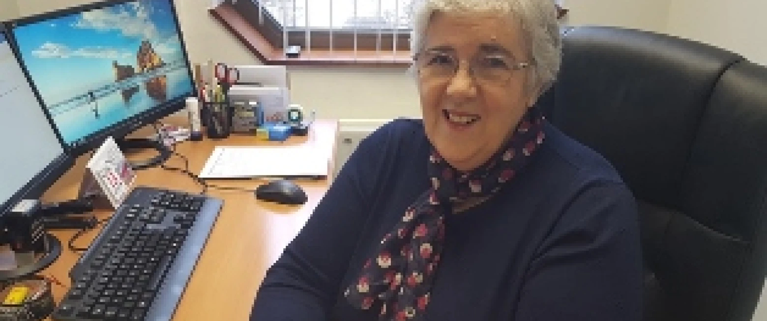 New PA to Bishop of Connor sought as Mrs Rosemary Patterson announces retirement