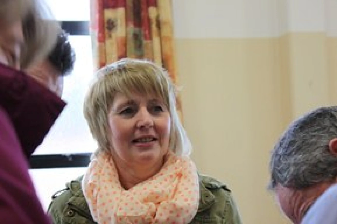 Meet Revd Rosie Diffin