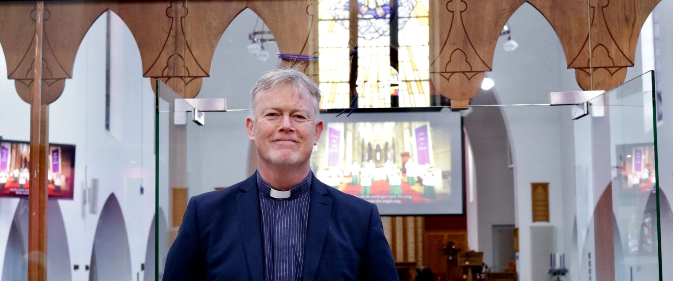 St John’s Orangefield reopens after refurbishment