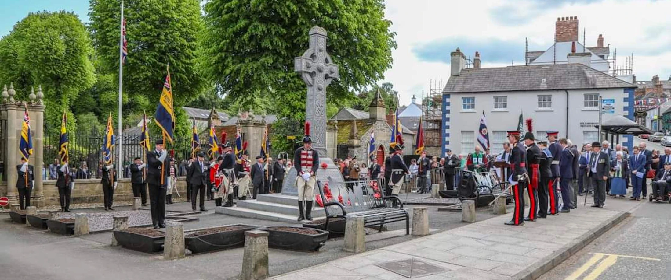 Royal Hillsborough Jubilee