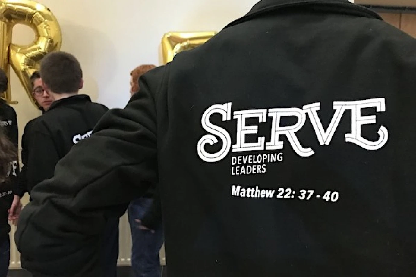 SERVE course returns this month!