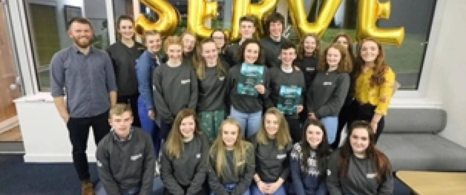 19 young leaders graduate from SERVE Course