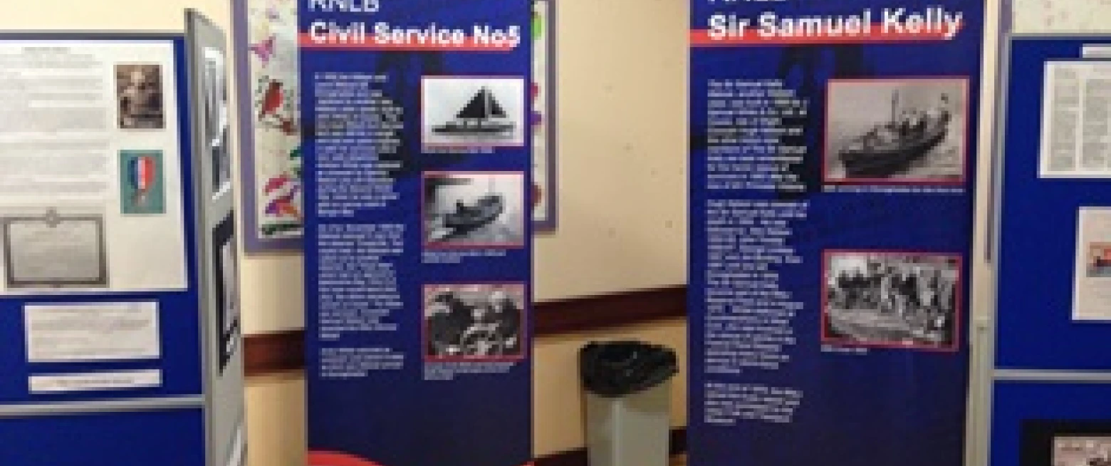 Donaghadee Parish host service to commemorate shipping disaster