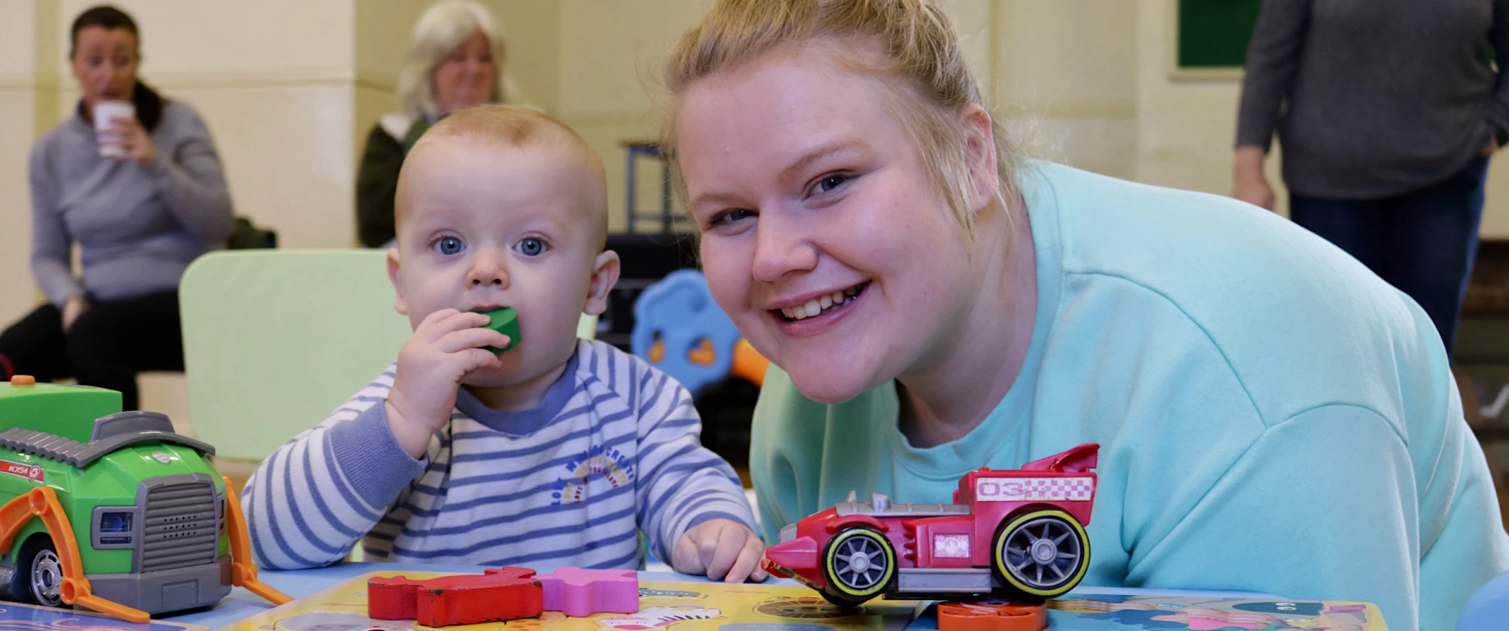 Parents & Tots for Killough